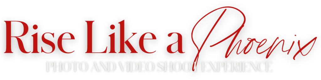 Rise Like a Phoenix - Photo Shoot